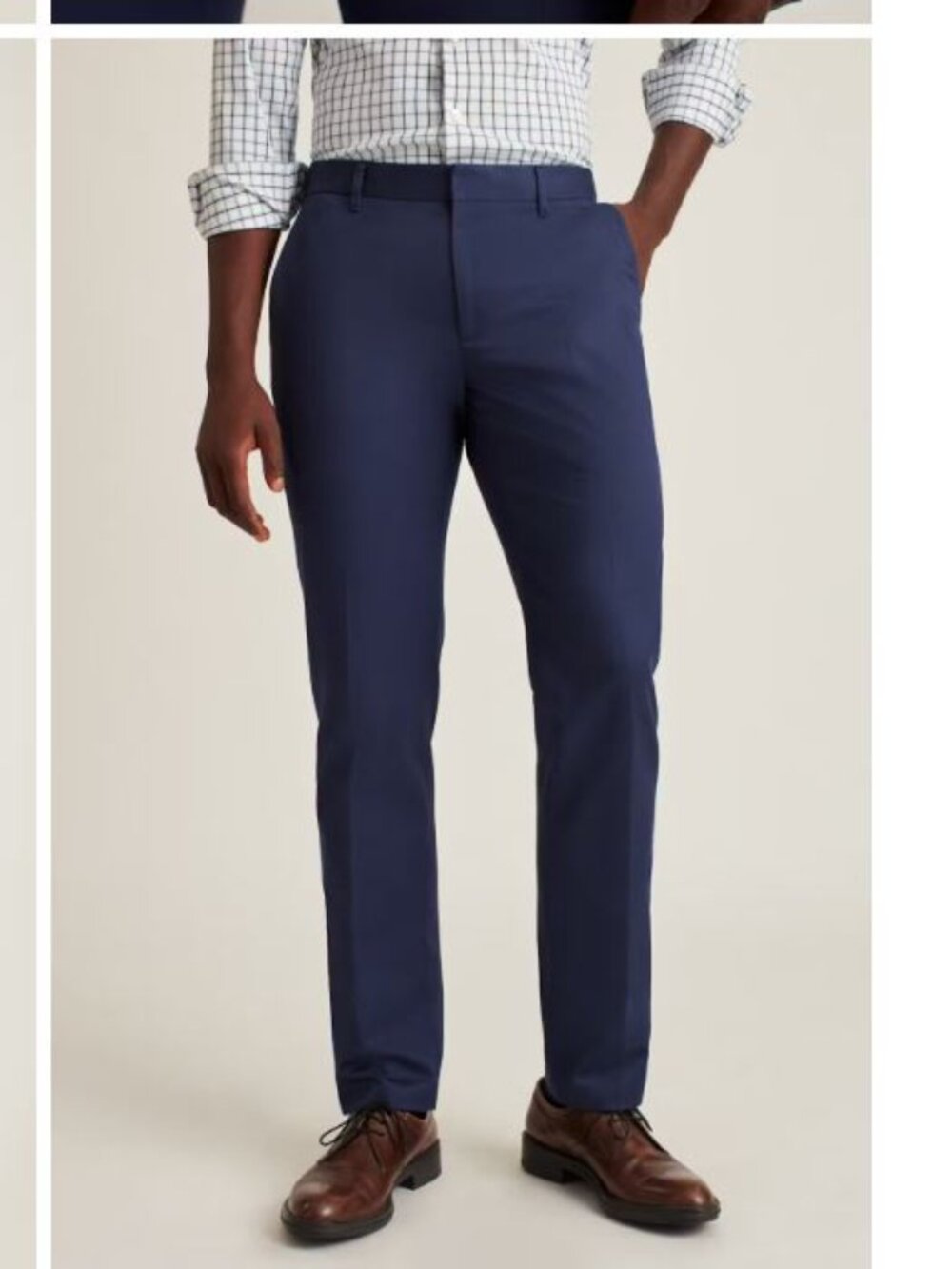 Men's BONOBOS Monday Work Pant - sz 31/32